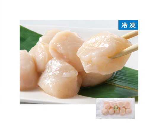 丸喜北日本物流  オホーツク産ほたて貝柱